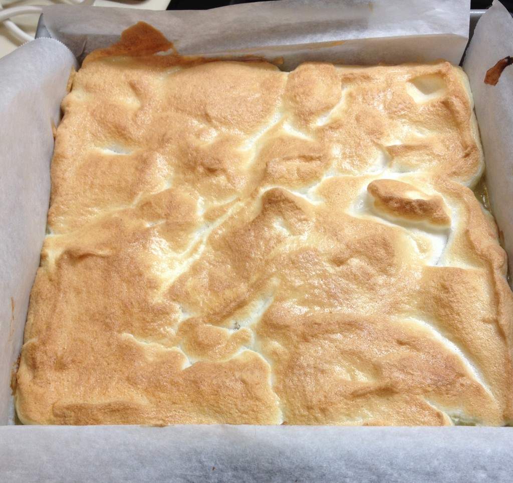 Lemon Bars - Suitable for Passover (Gluten Free Option)